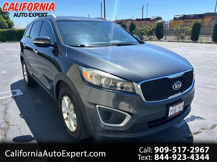 2016 KIA SORENTO for sale in ONTARIO