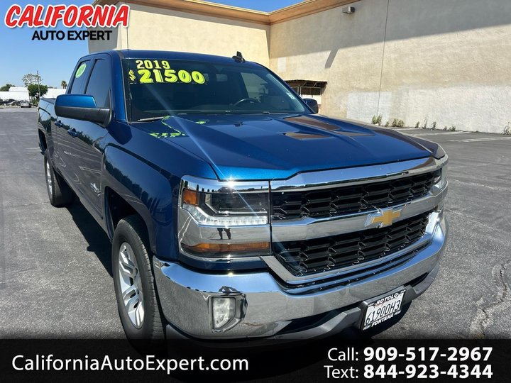 2019 CHEVROLET SILVERADO 1500 LD for sale in ONTARIO