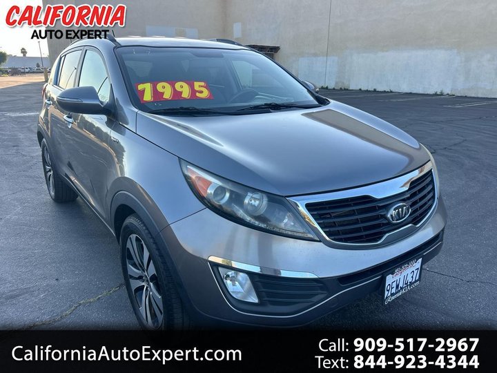 2011 KIA SPORTAGE for sale in ONTARIO