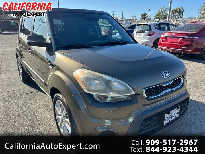 2012 KIA SOUL for sale in ONTARIO