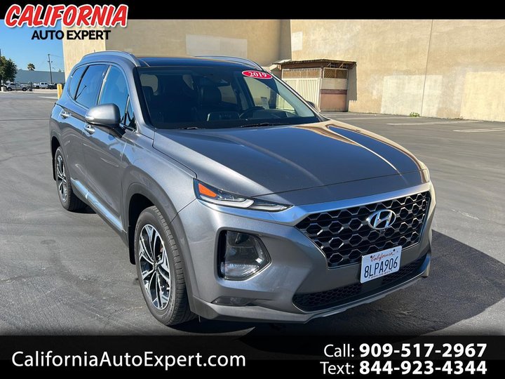 2019 HYUNDAI SANTA FE for sale in ONTARIO