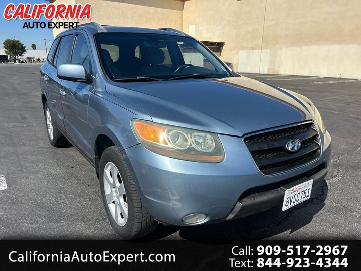 2009 HYUNDAI SANTA FE for sale in ONTARIO