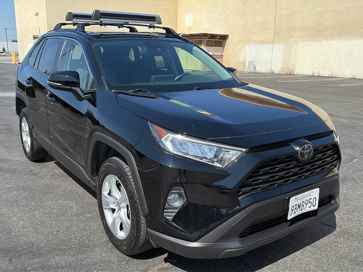 2019 TOYOTA RAV4 for sale in ONTARIO
