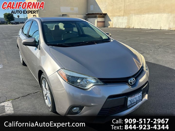 2016 TOYOTA COROLLA for sale in ONTARIO