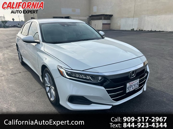 2021 HONDA ACCORD SEDAN for sale in ONTARIO