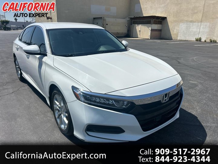 2018 HONDA ACCORD SEDAN for sale in ONTARIO