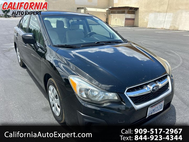 2012 SUBARU IMPREZA SEDAN for sale in ONTARIO