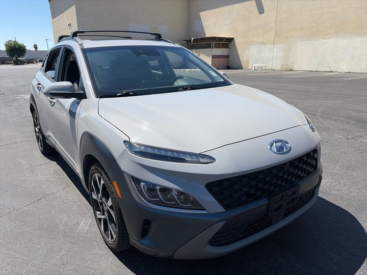 2022 HYUNDAI KONA for sale in ONTARIO