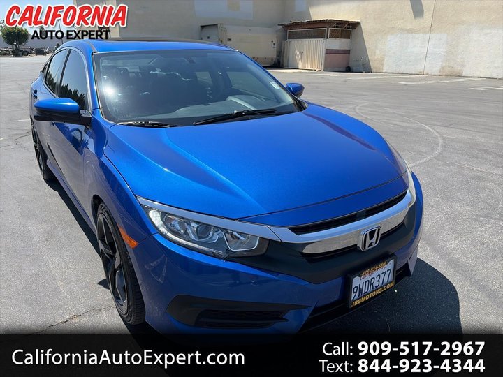 2018 HONDA CIVIC SEDAN for sale in ONTARIO