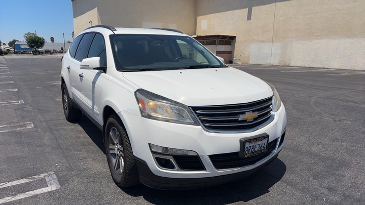 2017 CHEVROLET TRAVERSE for sale in ONTARIO