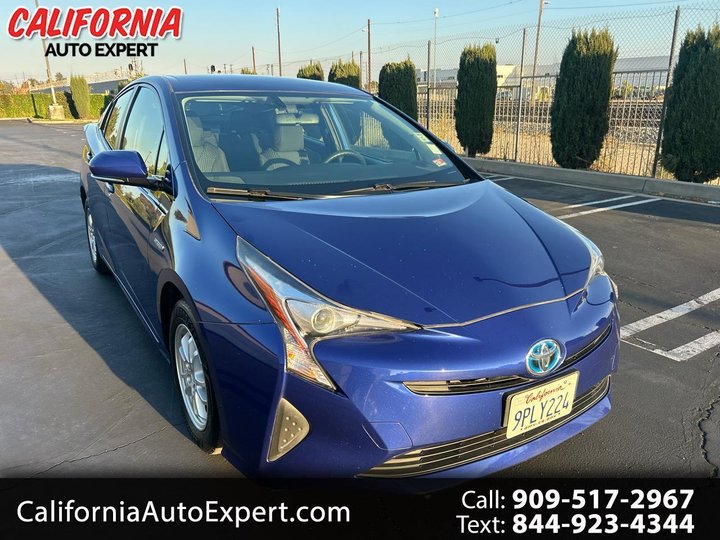 2016 TOYOTA PRIUS for sale in ONTARIO