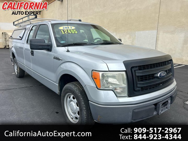 2013 FORD F-150 for sale in ONTARIO