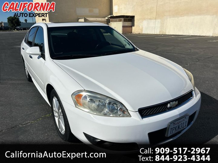 2013 CHEVROLET IMPALA for sale in ONTARIO
