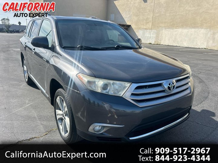 2012 TOYOTA HIGHLANDER for sale in ONTARIO