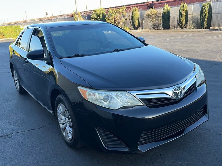 2012 TOYOTA CAMRY for sale in ONTARIO