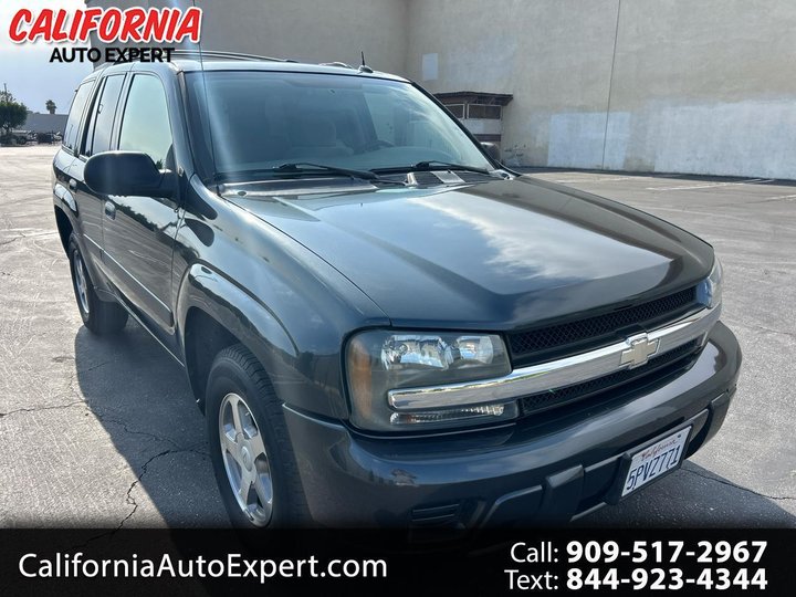 2005 CHEVROLET TRAILBLAZER for sale in ONTARIO