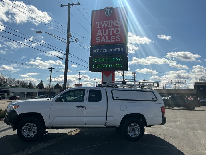 2020 TOYOTA TACOMA ACCESS CAB for sale in LANSING