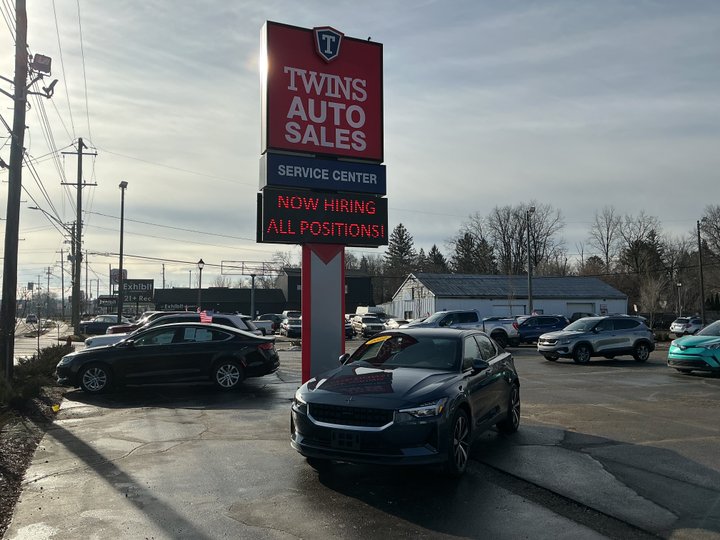 2022 POLESTAR 2 for sale in LANSING