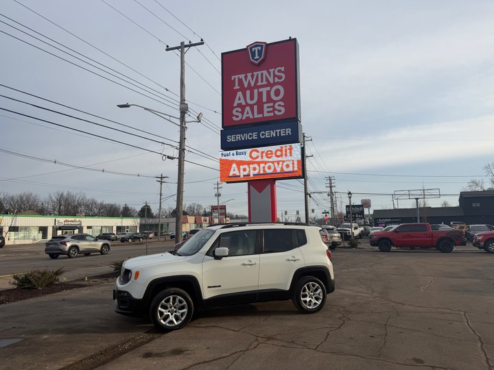 2015 JEEP RENEGADE for sale in LANSING