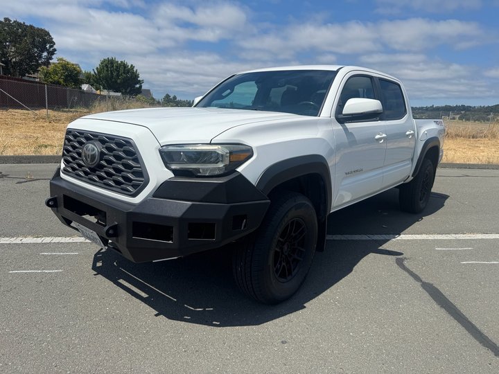 2020 TOYOTA TACOMA DOUBLE CAB for sale in SANTA ROSA