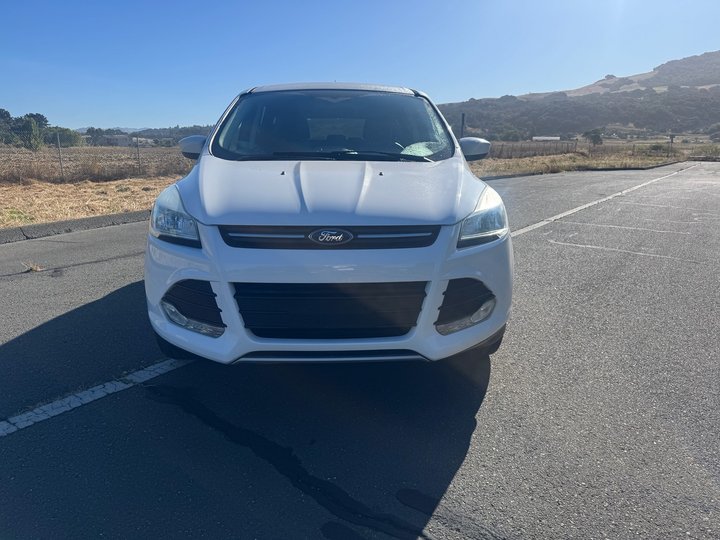 2016 FORD ESCAPE for sale in SANTA ROSA