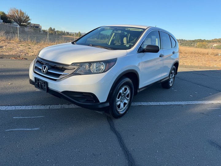 2013 HONDA CR-V for sale in SANTA ROSA