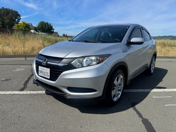 2016 HONDA HR-V for sale in SANTA ROSA