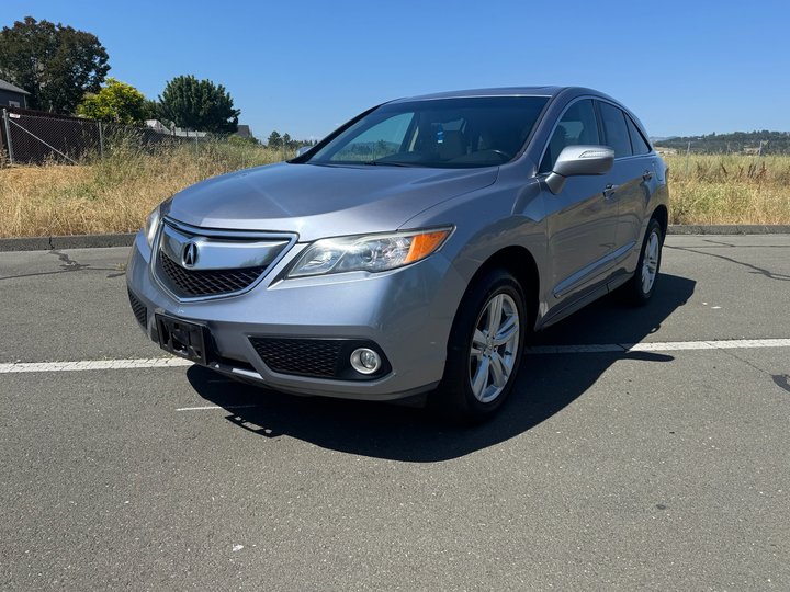 2014 ACURA RDX for sale in SANTA ROSA