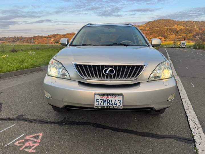 2008 LEXUS RX for sale in SANTA ROSA