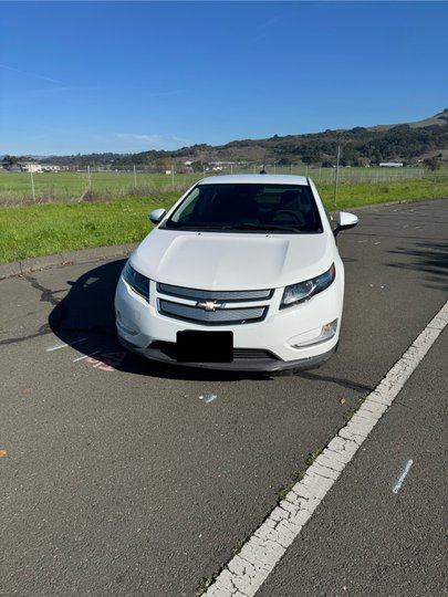 2015 CHEVROLET VOLT for sale in SANTA ROSA