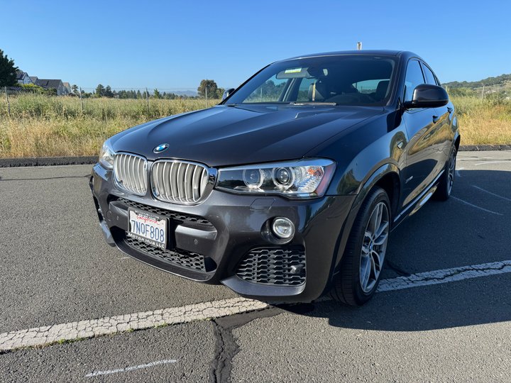 2016 BMW X4 for sale in SANTA ROSA