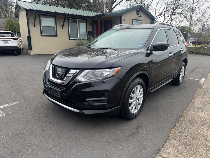 2017 NISSAN ROGUE for sale in SANTA ROSA