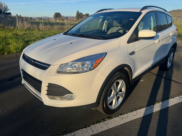 2015 FORD ESCAPE for sale in SANTA ROSA