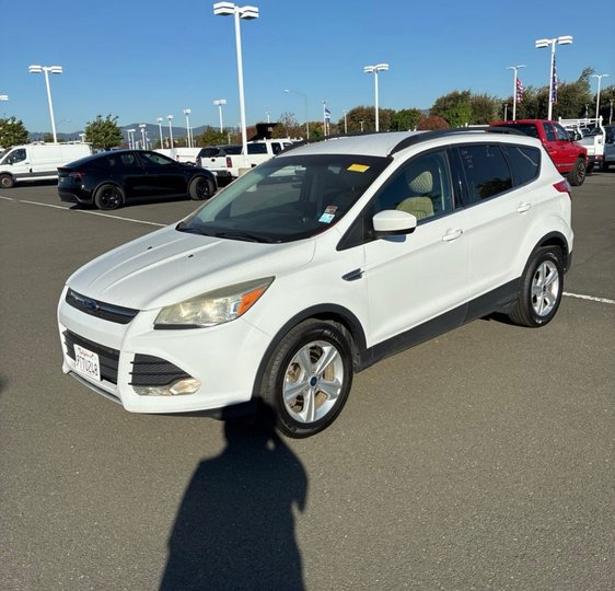 2015 FORD ESCAPE for sale in SANTA ROSA