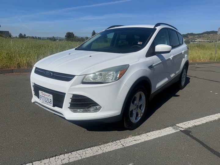 2015 FORD ESCAPE for sale in SANTA ROSA