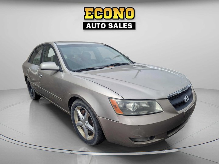 2006 Hyundai Sonata LX