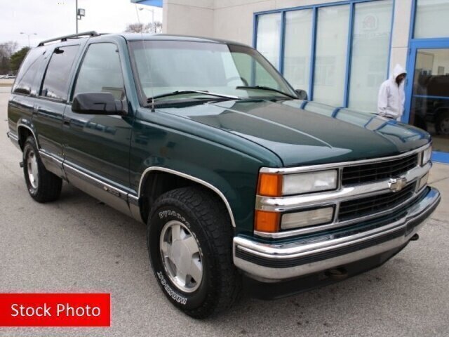 1997 Chevrolet Tahoe LS's photo