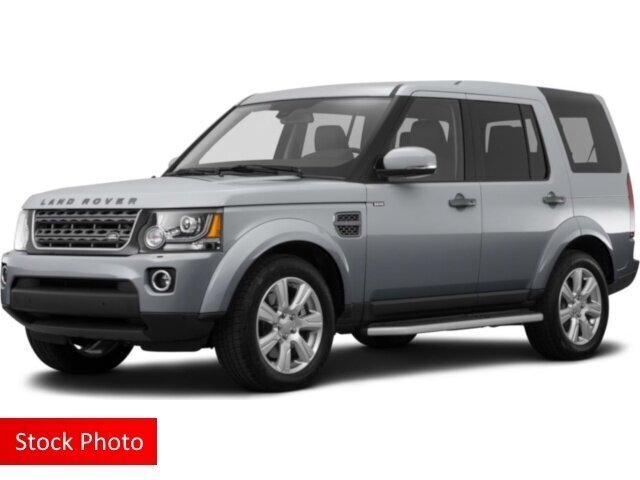 2015 Land Rover LR4 HSE's photo