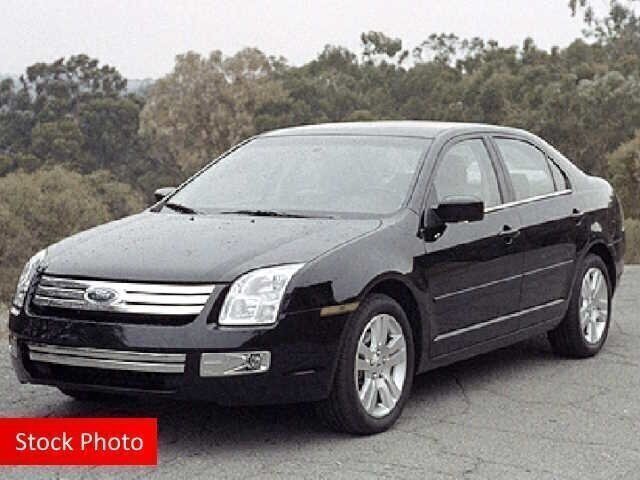 2006 Ford Fusion SEL