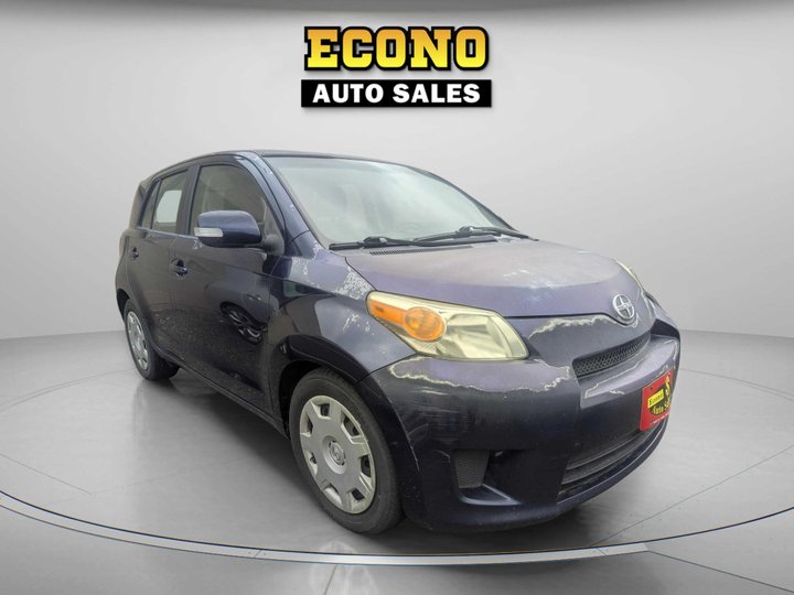 2009 Scion xD