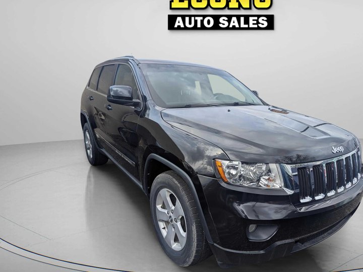 2013 Jeep Grand Cherokee Laredo X