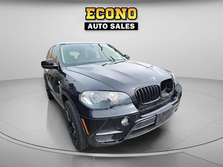 2011 BMW X5 xDrive35i Premium's photo