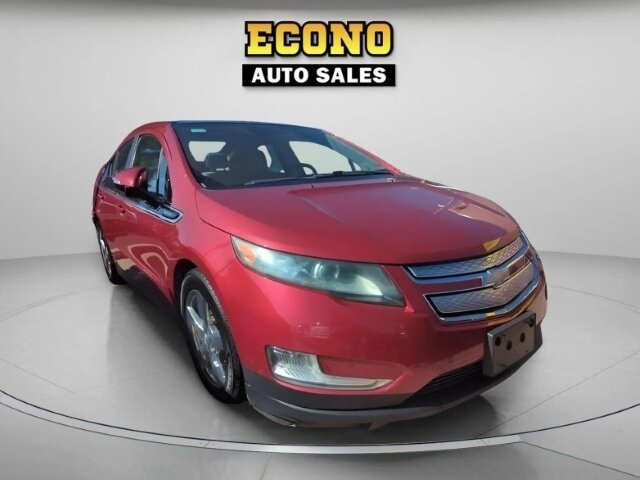 2012 Chevrolet Volt Base's photo