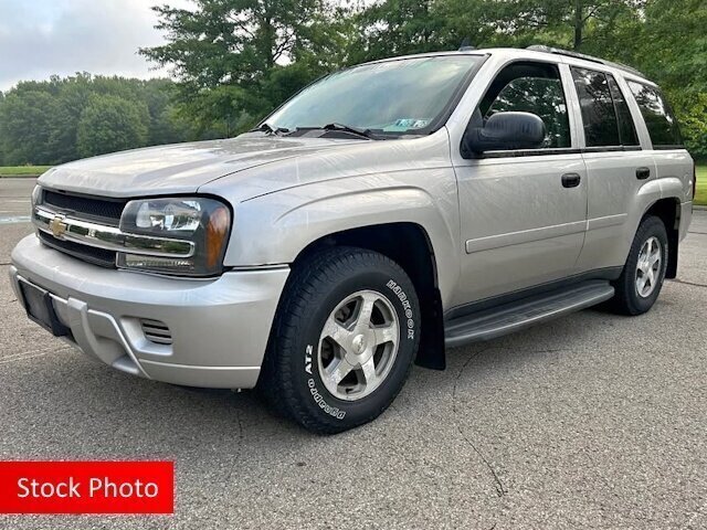 2006 Chevrolet TrailBlazer LS's photo