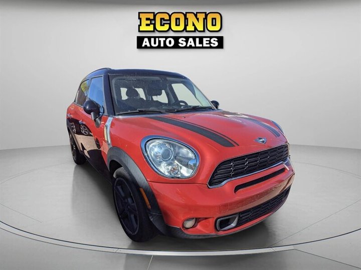 2014 MINI Countryman Countryman S's photo