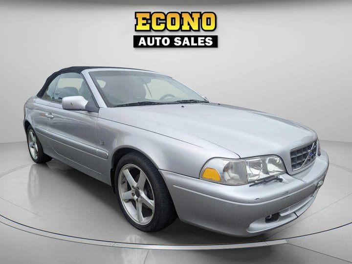 2004 Volvo C70 HPT