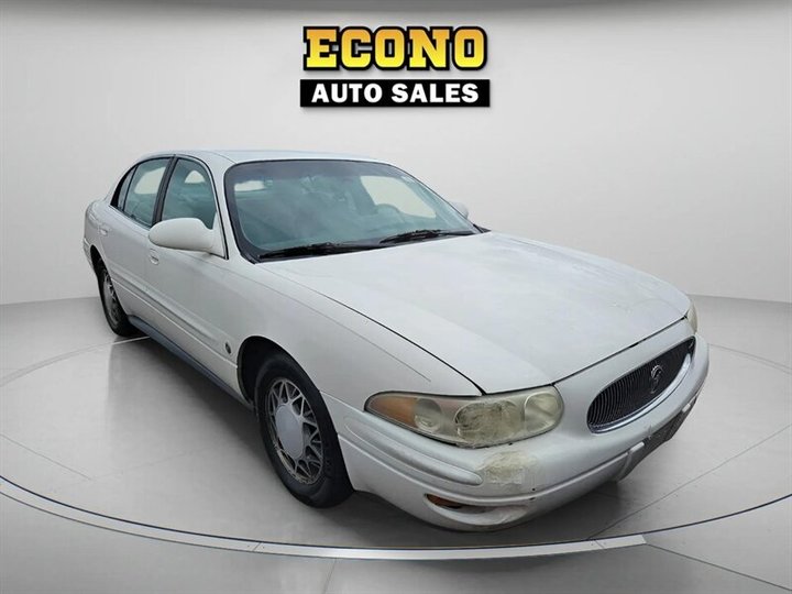 2002 Buick LeSabre Limited's photo