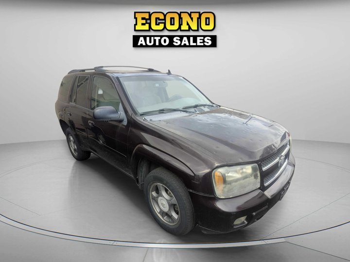 2008 Chevrolet TrailBlazer's photo