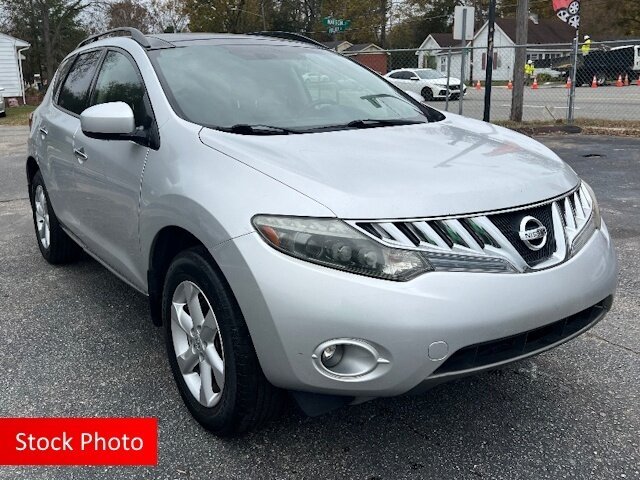 2009 Nissan Murano S