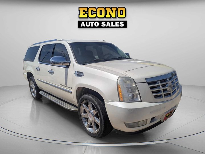 2009 Cadillac Escalade ESV